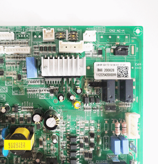 Modulo/Placa Aire Acondicionado SY-DLW-TMS320F-V1 - Imagen 3