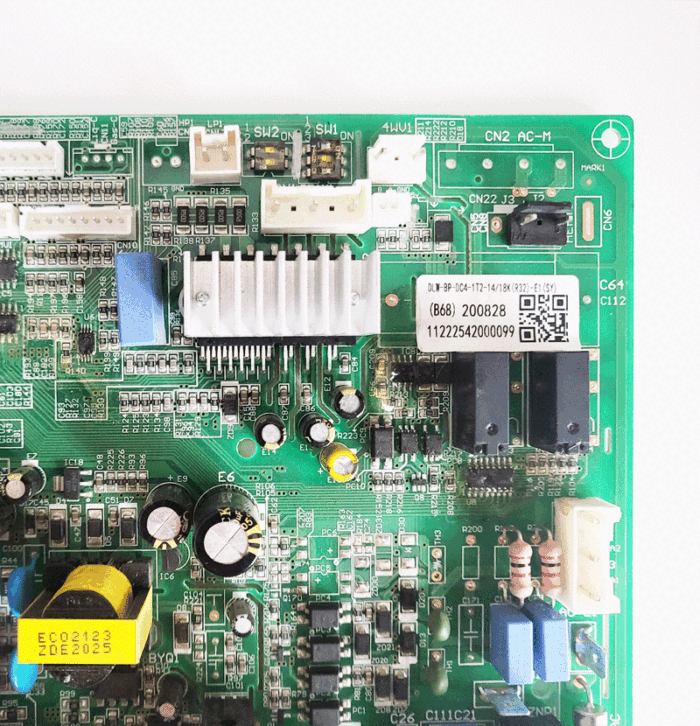 Modulo/Placa Aire Acondicionado SY-DLW-TMS320F-V1 - Imagen 3