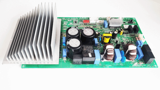 Modulo/Placa Aire Acondicionado SY-DLW-TMS320F-V1 - Imagen 2