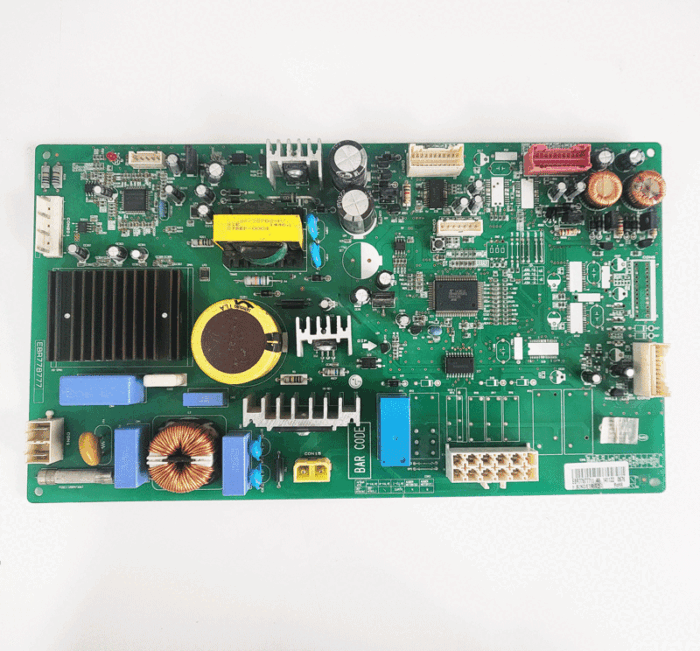 Modulo/Placa Frigorifico LG EBR77877711 40 - Imagen 1