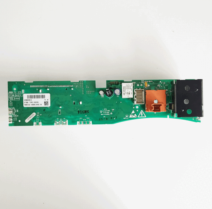 Modulo/Placa Lavadora Fagor XZ5B00382 A - Imagen 1