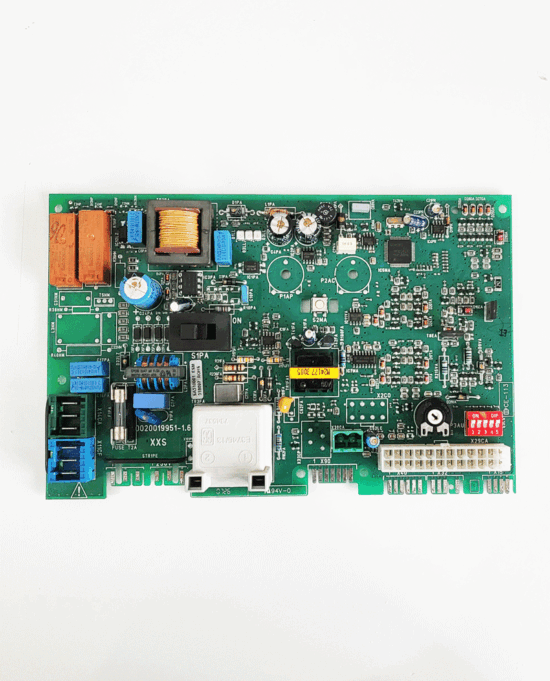 Modulo/Placa Caldera Saunier Duval Semia Tek C 24