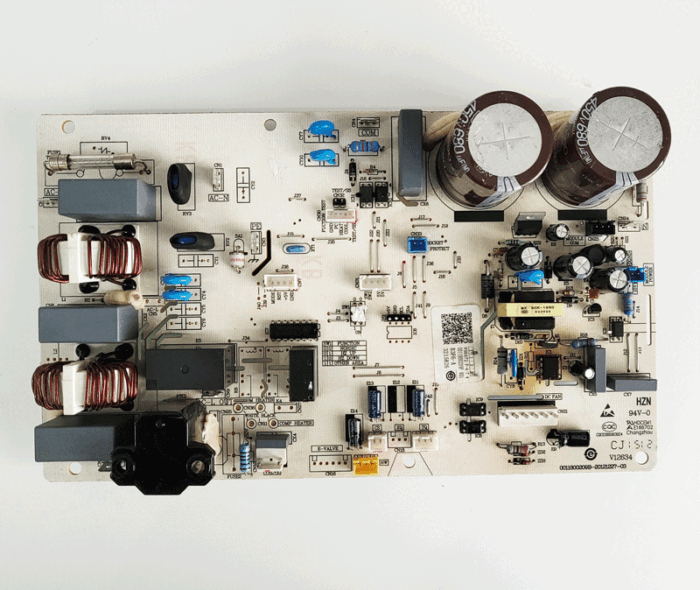 Modulo/Placa Aire Acondicionado Haier V98472 - Imagen 1