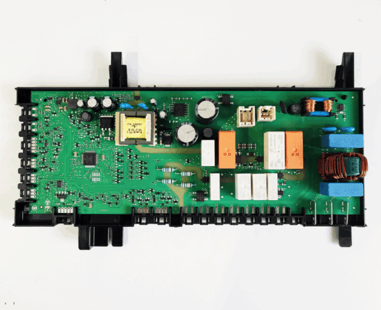 Modulo/Placa Secadora Siemens WQ46B2C0ES/02