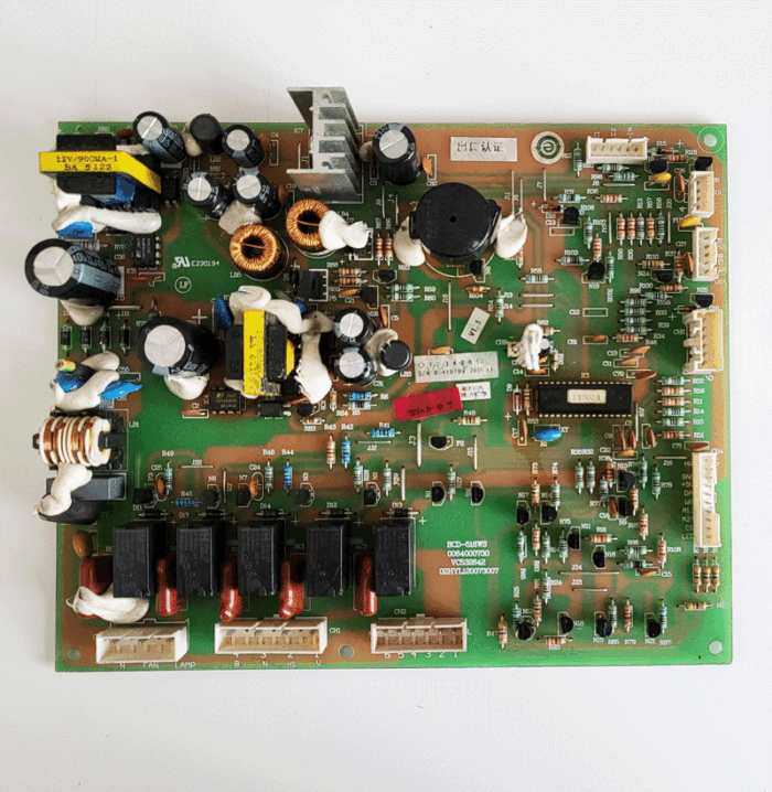 Modulo/Placa Frigorifico Haier BCD-518WS - Imagen 1