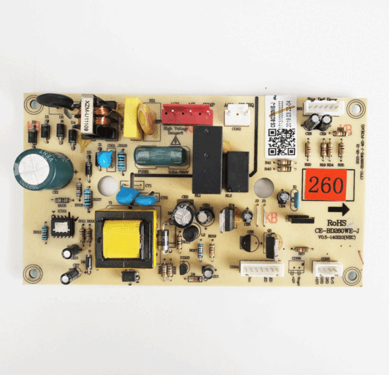 Modulo/Placa Congelador ARTICA AFCV185X