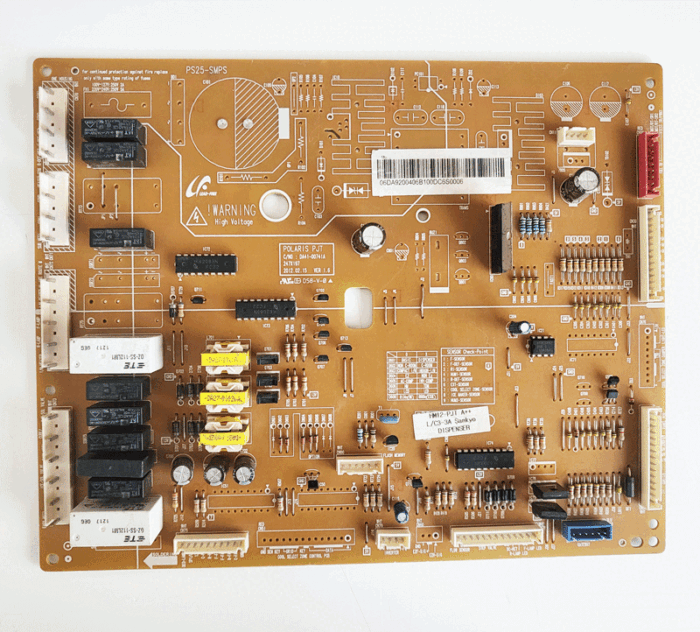 Modulo/ Placa Frigorífico Samsung RS7568THCSR - Imagen 1