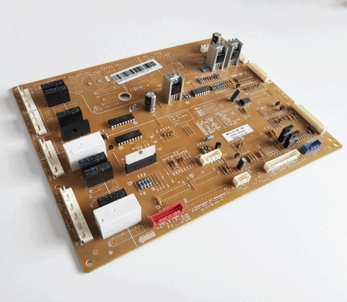 Modulo/ Placa Frigorífico Samsung RSH5UEPN1XE - Imagen 2