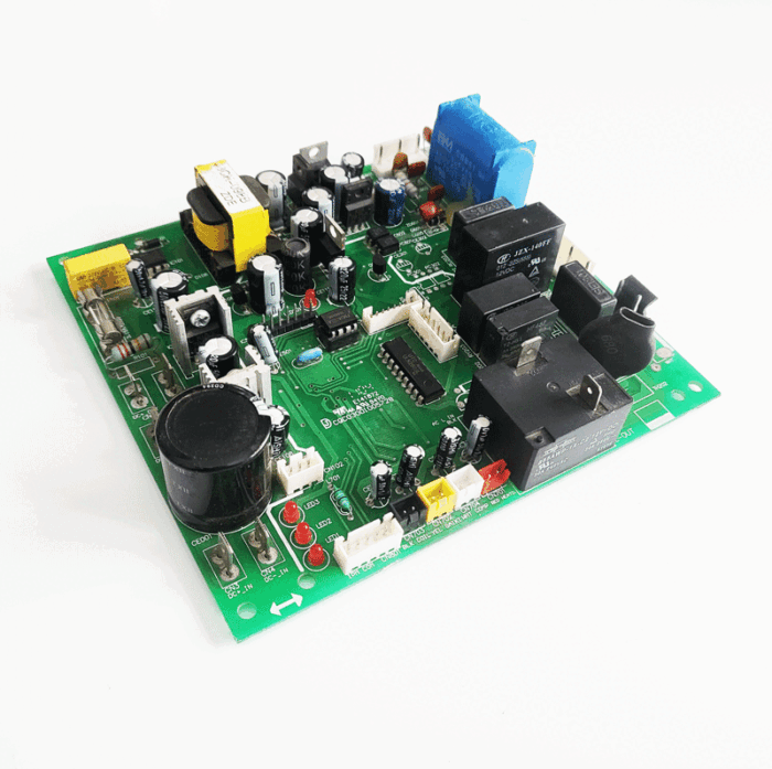 Modulo/Placa Aire Acondicionado Daitsu DOS18UI - Imagen 2