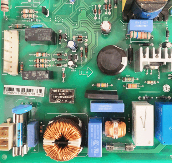 Modulo/Placa Frigorifico LG EBR38576701 - Imagen 2