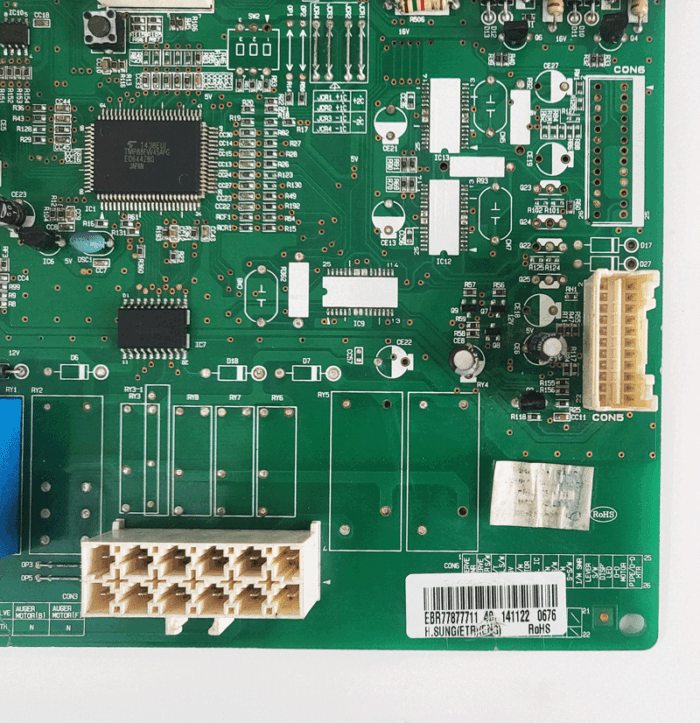 Modulo/Placa Frigorifico LG EBR77877711 40 - Imagen 2