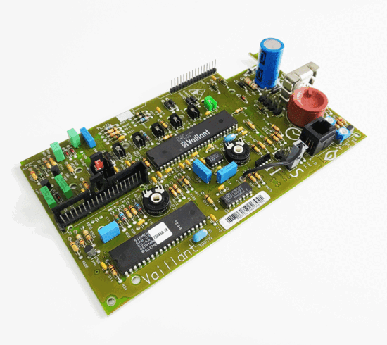 Modulo/Placa Caldera Vaillant TurboBLOCK Plus VU 122/3-5 - Imagen 2