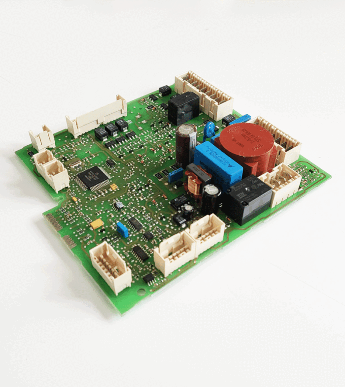 Modulo/Placa Lavadora Siemens WIQ1630 - Imagen 2