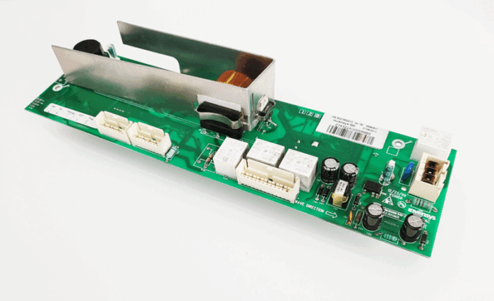 Modulo/Placa Lavadora Teka TK2 1070 I - Imagen 2