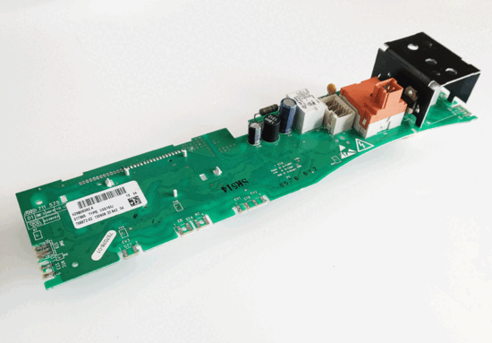 Modulo/Placa Lavadora Fagor XZ5B00382 A - Imagen 2
