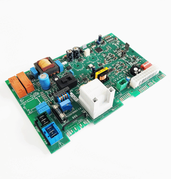Modulo/Placa Caldera Saunier Duval Semia Tek C 24 - Imagen 2