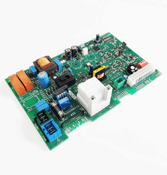 Modulo/Placa Caldera Saunier Duval Semia Tek C 24 - Imagen 2