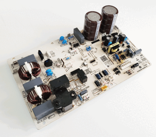 Modulo/Placa Aire Acondicionado Haier V98472 - Imagen 2