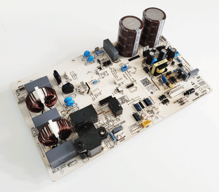 Modulo/Placa Aire Acondicionado Haier V98472 - Imagen 2