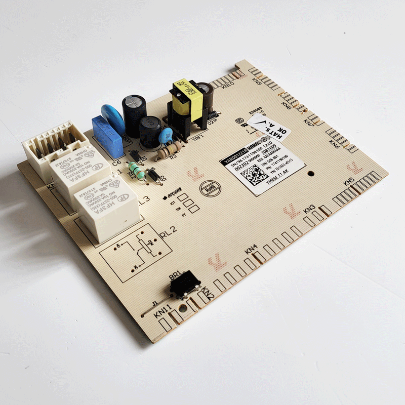 2 Modulo/Placa Lavavajillas Beko DFN16420W - Imagen 2