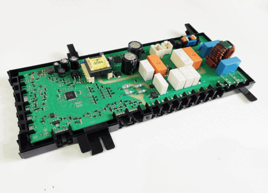 Modulo/Placa Secadora Siemens WQ46B2C0ES/02 - Imagen 2