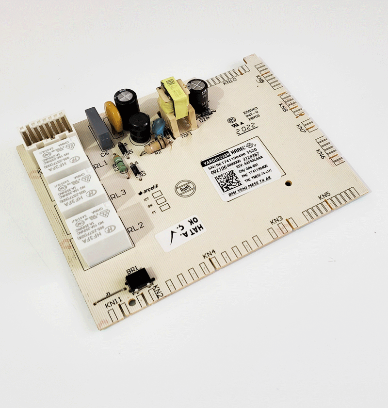 2 Modulo/Placa Lavavajillas Beko DFN38B76 - Imagen 2