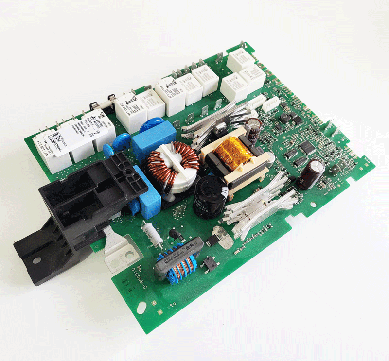 2 Modulo/Placa Horno Bosch CMG633BS1M/22 - Imagen 3