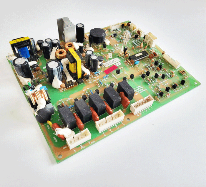 Modulo/Placa Frigorifico Haier BCD-518WS - Imagen 2