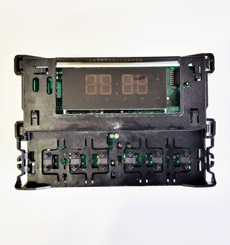 2 Modulo/Placa Reloj Temporizador Bosch HB23AB220S/02 - Imagen 1