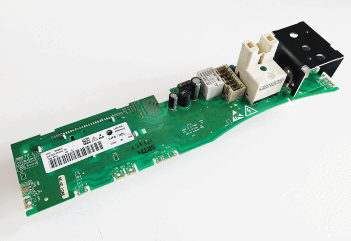 Modulo/Placa Lavadora Fagor F4810 - Imagen 2