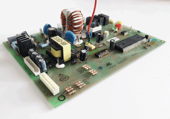 Modulo/Placa Aire Acondicionado Haier AU122AEBIA - Imagen 2