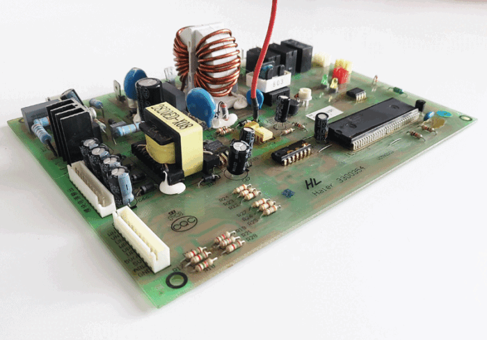 Modulo/Placa Aire Acondicionado Haier AU122AEBIA - Imagen 2
