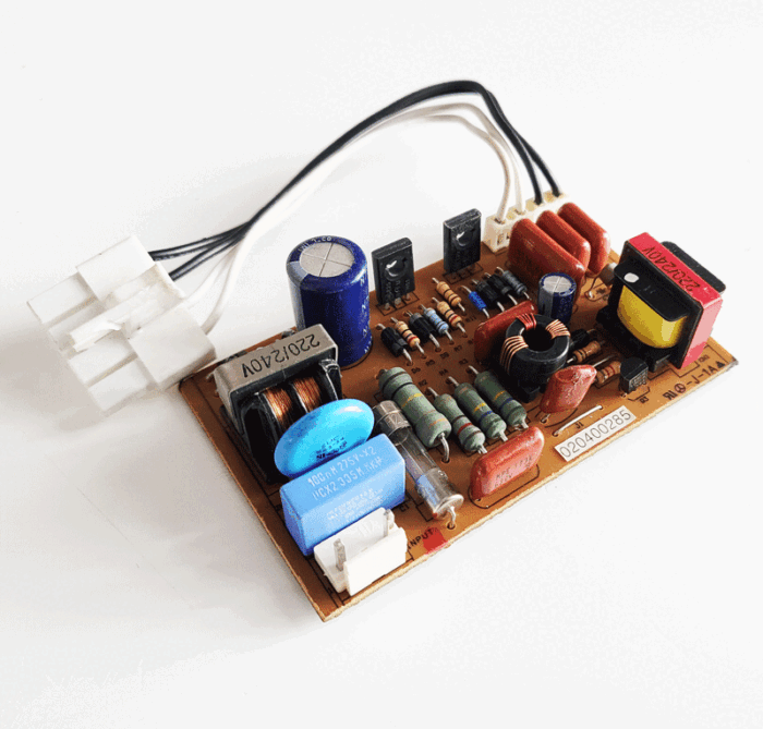 Modulo/Placa Filtro Frigorifico Samsung SR-L3928B - Imagen 2