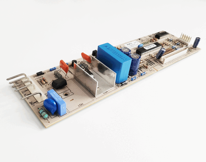 Modulo/Placa Frigorifico Saivod F60265NE/B576 - Imagen 2