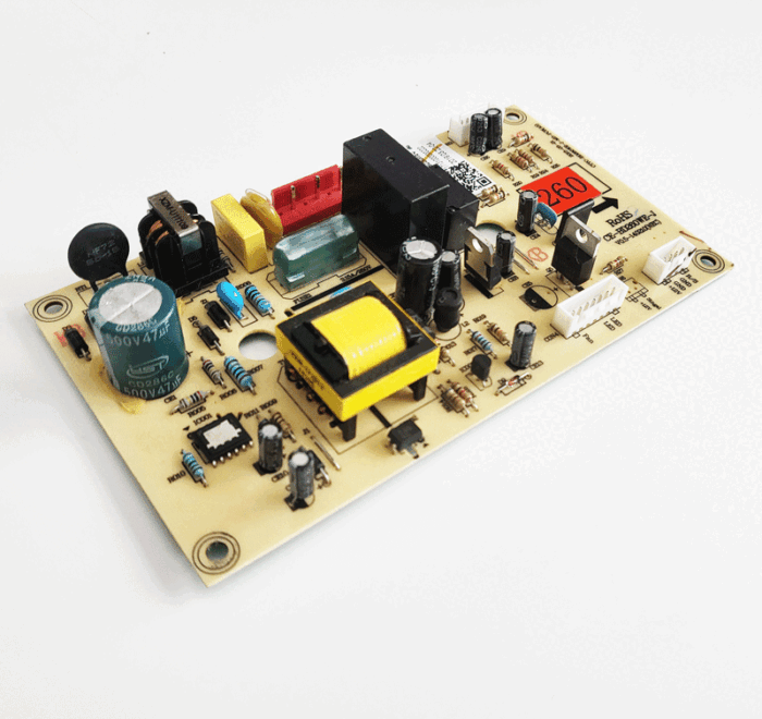 Modulo/Placa Congelador ARTICA AFCV185X - Imagen 2