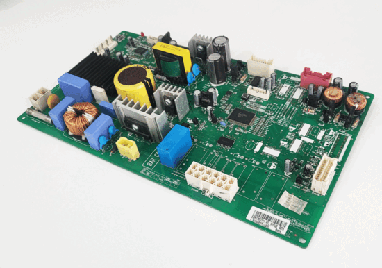 Modulo/Placa Frigorifico LG EBR77877711 40 - Imagen 3