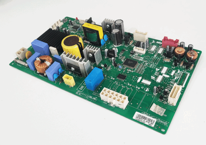 Modulo/Placa Frigorifico LG EBR77877711 40 - Imagen 3