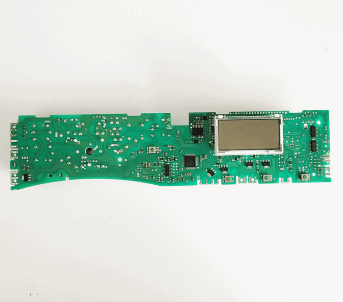 Modulo/Placa Lavadora Fagor XZ5B00382 A - Imagen 3
