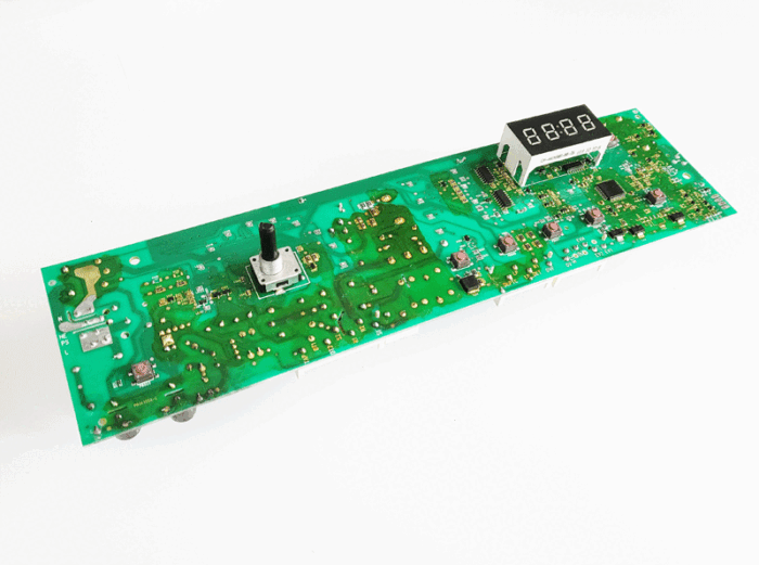 Modulo/Placa Lavadora Teka TK2 1070 I - Imagen 4