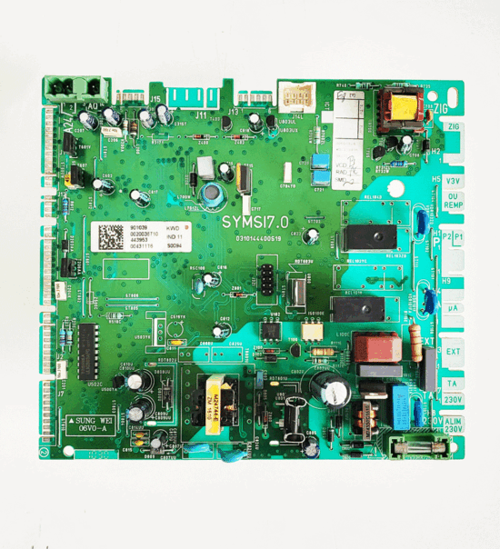 Modulo/Placa Caldera Saunier Duval Themafast F25E
