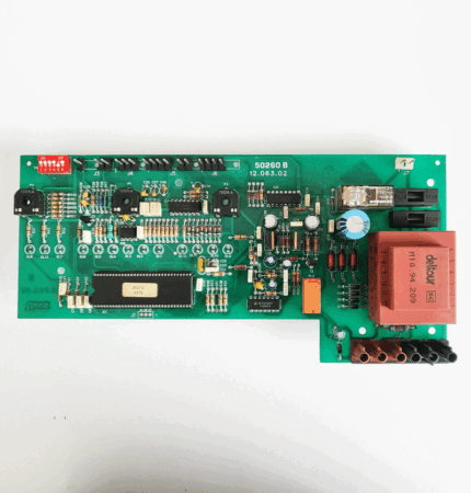 Modulo/Placa Caldera Roca RS 20/20