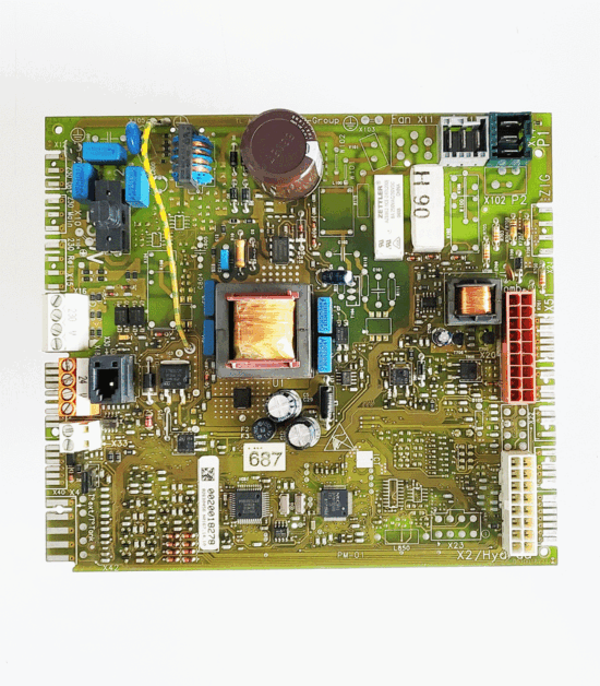 Modulo/Placa Caldera Saunier Duval Themafast Condens F30