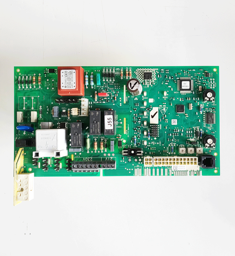 1 Modulo/Placa Caldera Vaillant VMI ES 32/362 7 R3 - Imagen 1