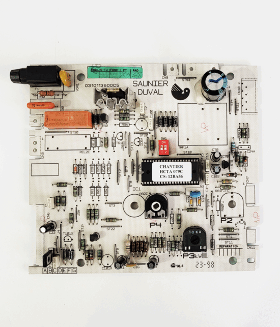 Modulo/Placa Caldera Saunier Duval Combitek