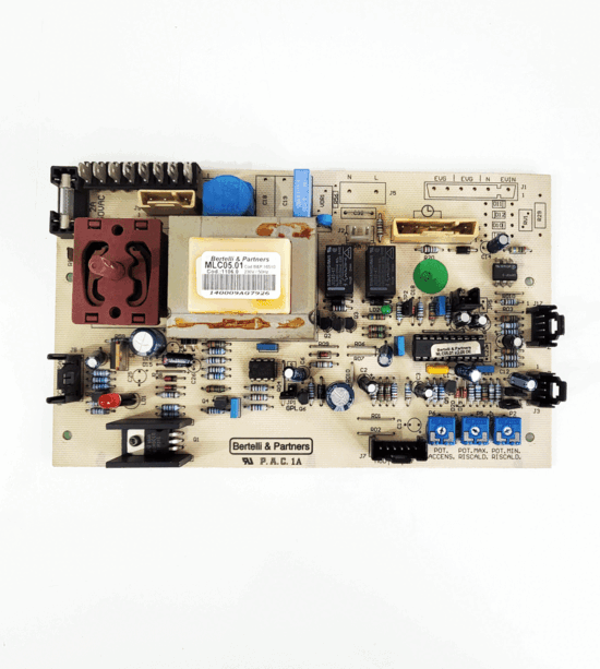 Modulo/Placa Caldera Biasi MLC05.01