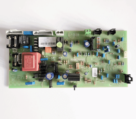 Modulo/Placa Caldera Manuat DIMS05-SA06