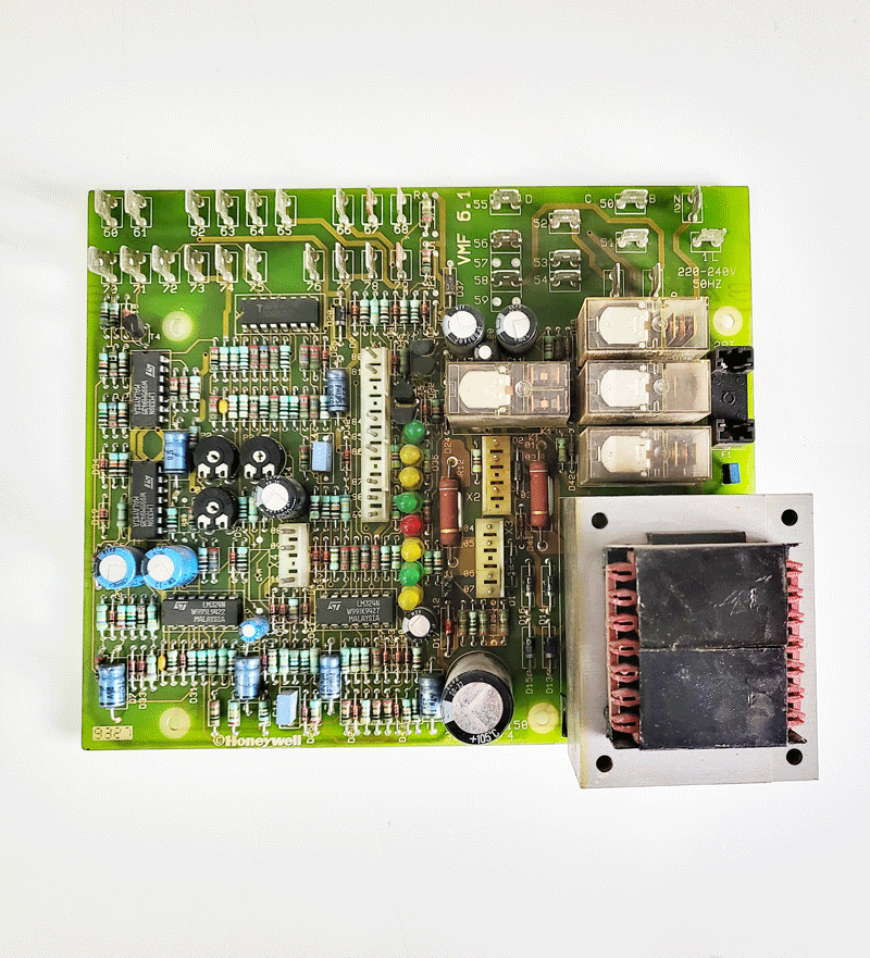 1 Modulo/Placa Caldera Ferroli 3831475/4 - Imagen 1