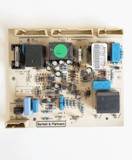 Modulo/Placa Caldera Manaut MINOX 24 E
