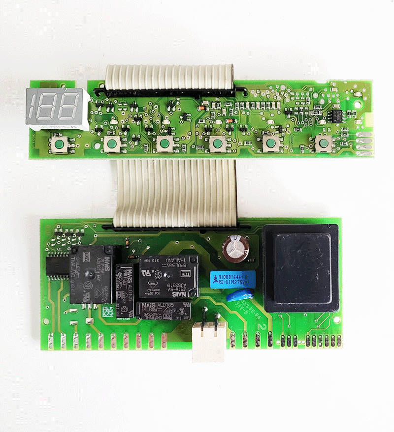 1 Modulo/Placa Lavavajillas Bosch EPG57050 - Imagen 1