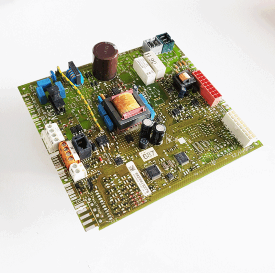 Modulo/Placa Caldera Saunier Duval Themafast Condens F30 - Imagen 2